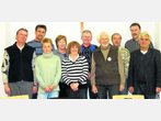 Neue Dorfernereungs-Mannschaft in Apfeldorf