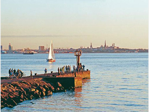 Estland Tallin Estland Tallin