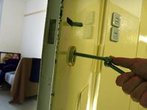 Rentner onaniert vor Mädchen (6): Knast