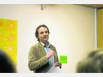 In Steingaden: Experte im Dialog mit Eltern über Pubertät