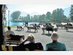 An der Seepromenade: Neuerungen in Sicht