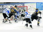 Eishockey, Landesliga: SC Forst verliert auch Rückspiel gegen EHC Waldkraiburg