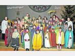 Sternsinger sammeln 13.200 Euro