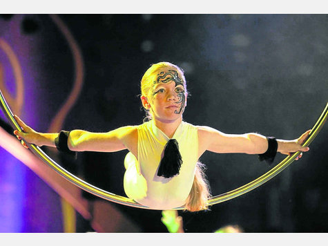 Kinderträume will der Zirkus „Lilalu“ erfüllen. Heuer dauert das Sommerfestival erstmals vier Wochen. foto: fkn Kinderträume will der Zirkus „Lilalu“ erfüllen. Heuer dauert das Sommerfestival erstmals vier Wochen. foto: fkn