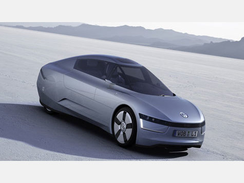 Studie VW L1
