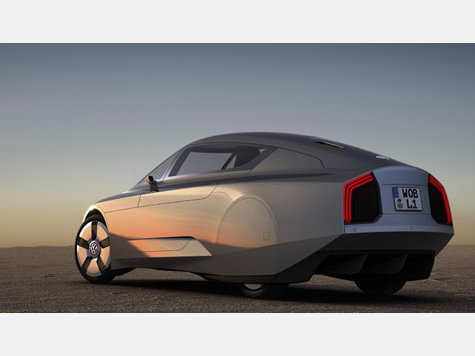 Studie VW L1
