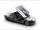 Das Ein-Liter-Auto: VW Studie L1 Das Ein-Liter-Auto: VW Studie L1