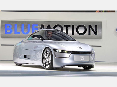 Studie VW L1