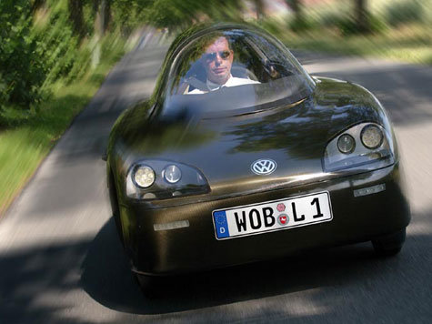 Studie VW L1