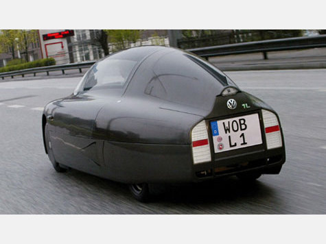 Studie VW L1