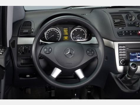 Der neue Mercedes-Benz Viano