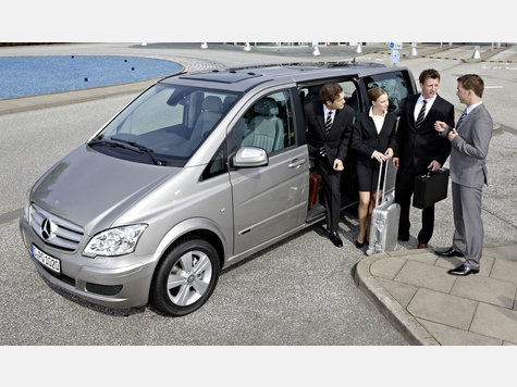 Der neue Mercedes-Benz Viano