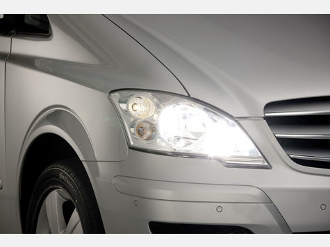 Der neue Mercedes-Benz Viano