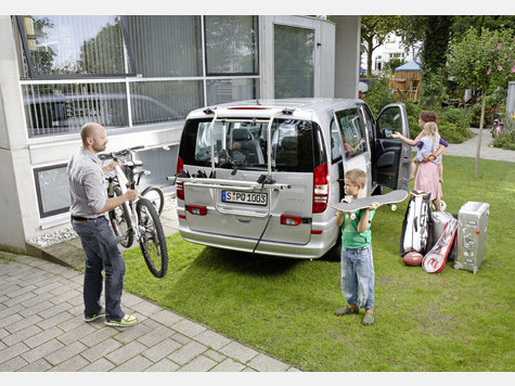 Der neue Mercedes-Benz Viano