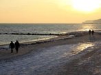 Kein tiefer Winterschlaf an Schleswig-Holsteins Ostseeküste