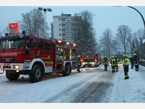 Traunstein: Brand in Kfz-Werkstatt&nbsp;