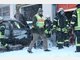 Traunstein: Brand in Kfz-Werkstatt&nbsp;