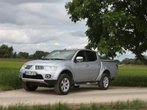 Mitsubishi L 200 meistverkaufter Pick-up