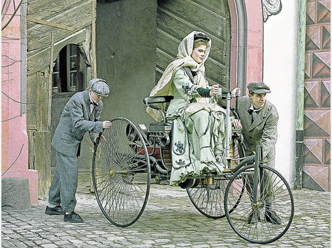 Bertha Benz Bertha Benz