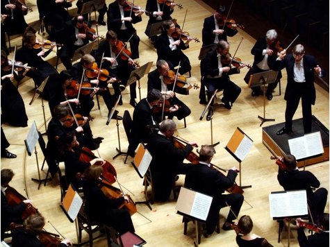 Musikwirkung auf den K&ouml;rper