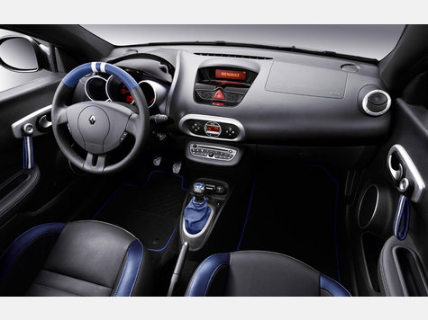Renault Wind Gordini