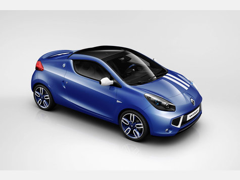 Renault Wind Gordini