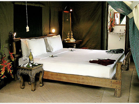 Thailand Elefanten Hotel