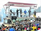 Hip-Hop trifft Blasmusik