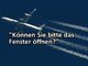 Die dümmsten Fragen von Fluggästen Die dümmsten Fragen von Fluggästen