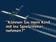 Die dümmsten Fragen von Fluggästen Die dümmsten Fragen von Fluggästen