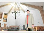 Sanierung startet mit Andacht