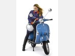 Vespa, Hyosung oder BMW - Roller sind als Stadtflitzer wieder im Trend