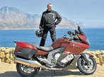 BMW K 1600 GT - Die neuen Luxustourer