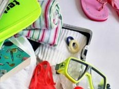 Übergepäck - die fünf besten Tipps für einen leichten Koffer