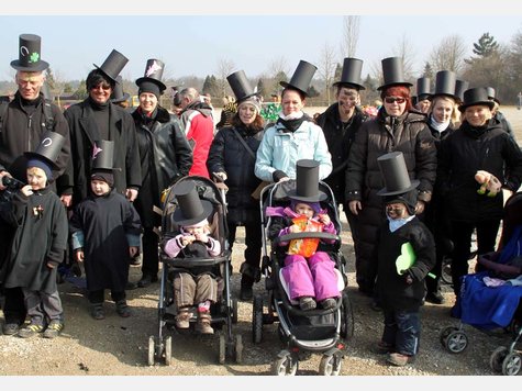 &nbsp;Unterschlei&szlig;heim Faschingsumzug