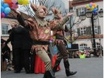 Narrhalla Erding: Narrenschranne in Altstadt von Erding