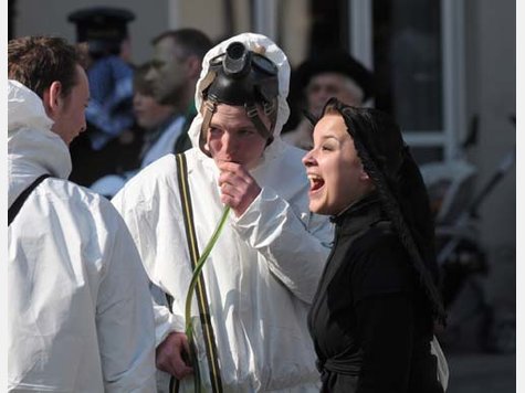 Fasching in Ebersberg