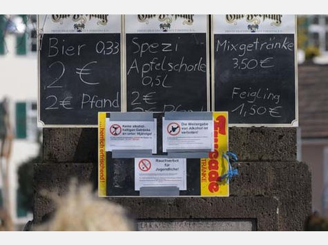 Fasching in Ebersberg