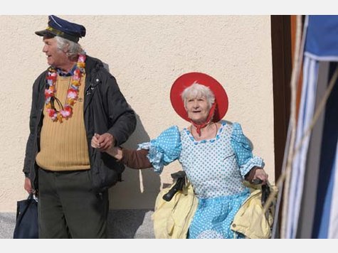 Fasching in Ebersberg