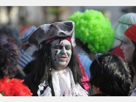 Fasching in Ebersberg