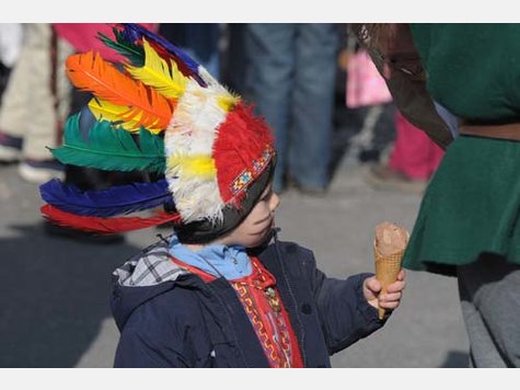 Fasching in Ebersberg