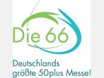 "Die 66": Deutschlands größte 50plus‐Messe