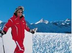 Bis Ostern Skifahren im Montafon: Dort ist Joe, der Pfarrer auch Skilehrer