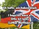 Denglisch-W&ouml;rter und &Uuml;bersetzungsfehler