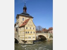 Franken Reise