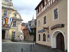 Franken Reise