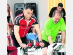 Freising: "Spinner" erradelten Spenden-Rekord