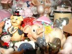 Rekordejagd: 500 Schweine aller Art