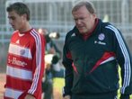 Abstiegskampf: Bayern II verliert gegen Ahlen