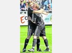 TSV Buchbach siegt zu Hause gegen Erlangen Bruck